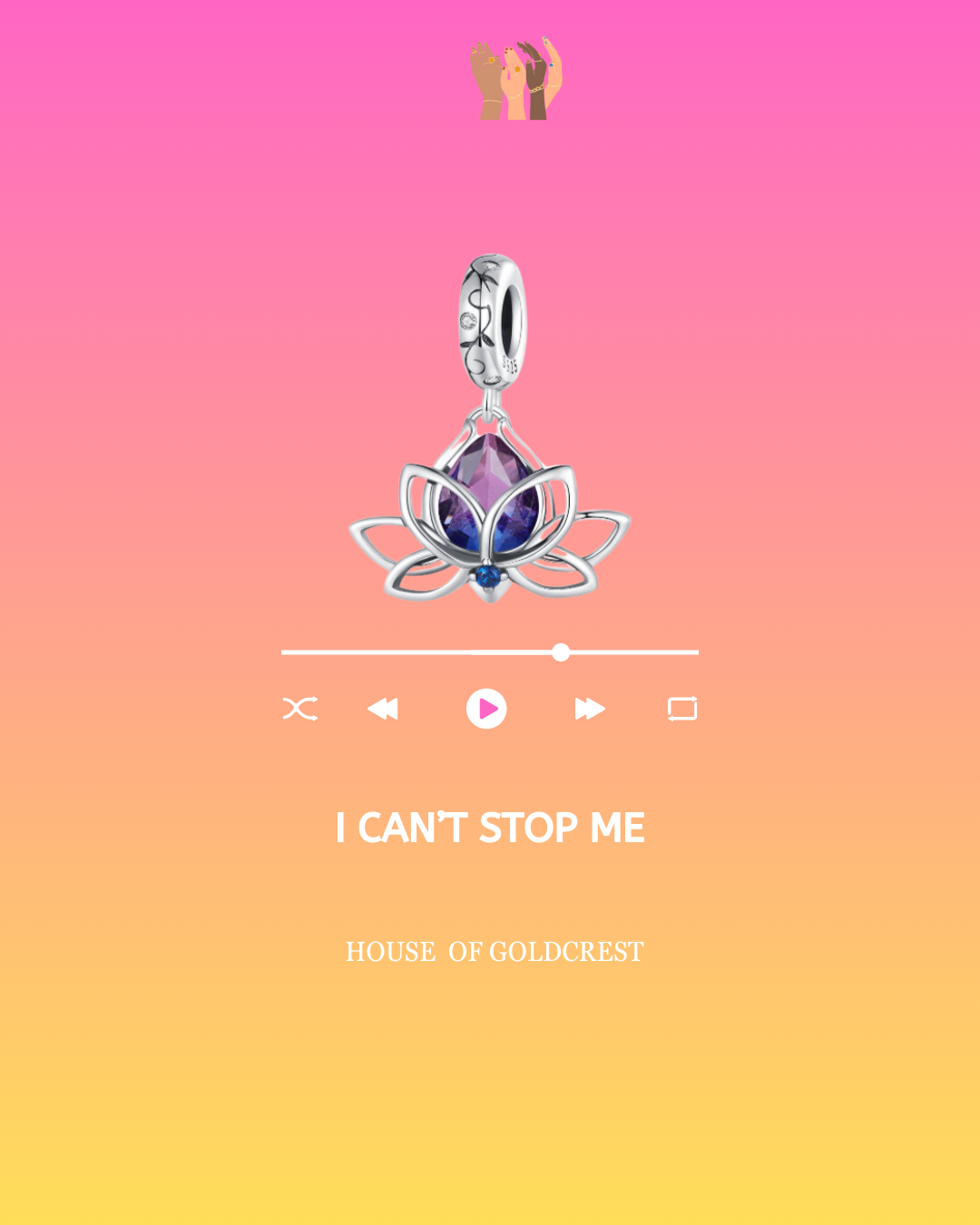 Endless Beat (I Can’t Stop Me)