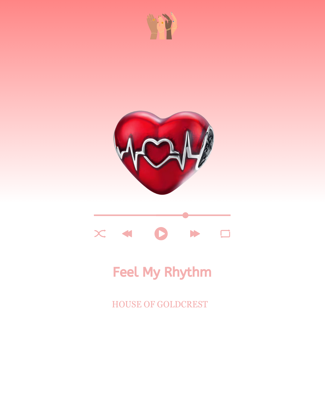 Heartbeat Waltz (Feel My Rhythm)