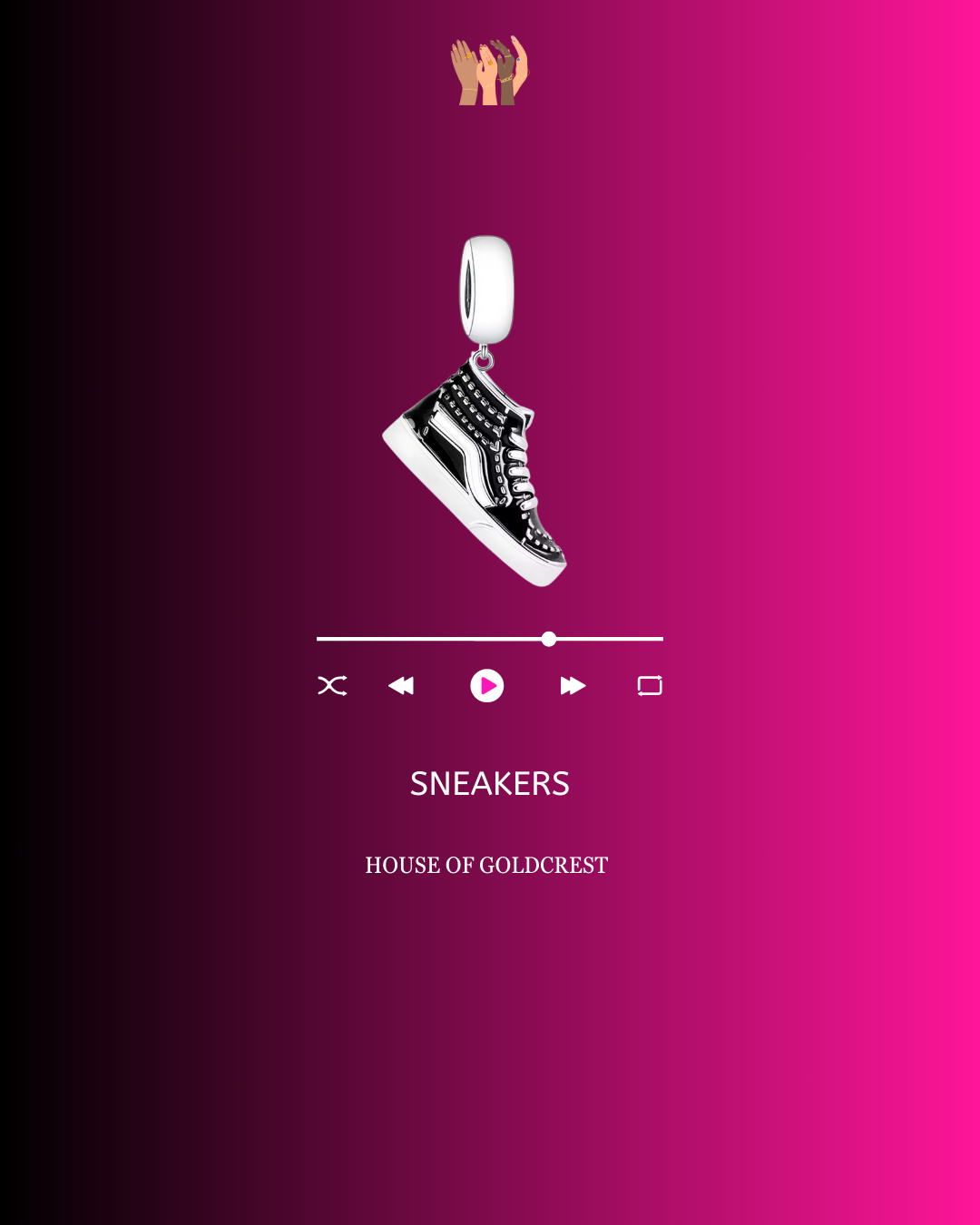 Laced Up (SNEAKERS)