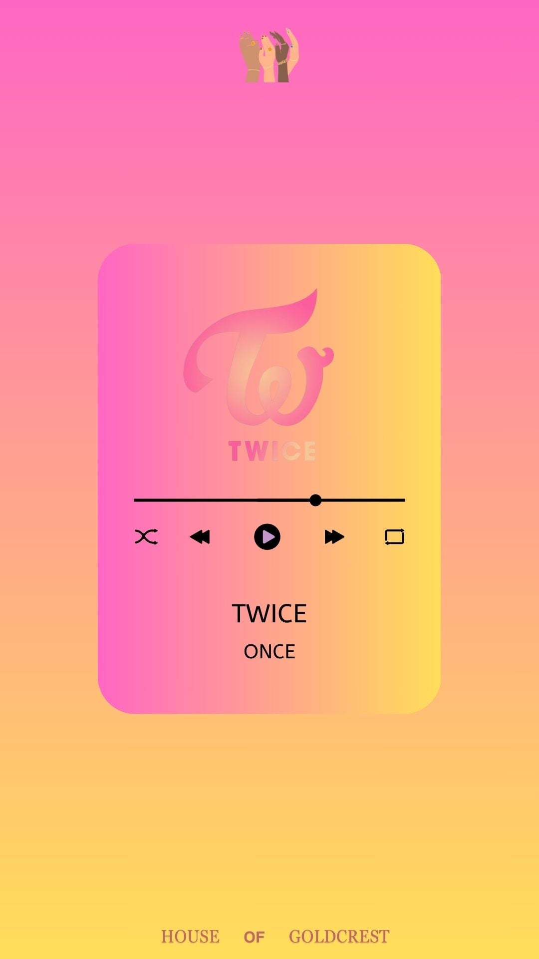 Heartbeats & Harmonies: TWICE Inspired Collection
