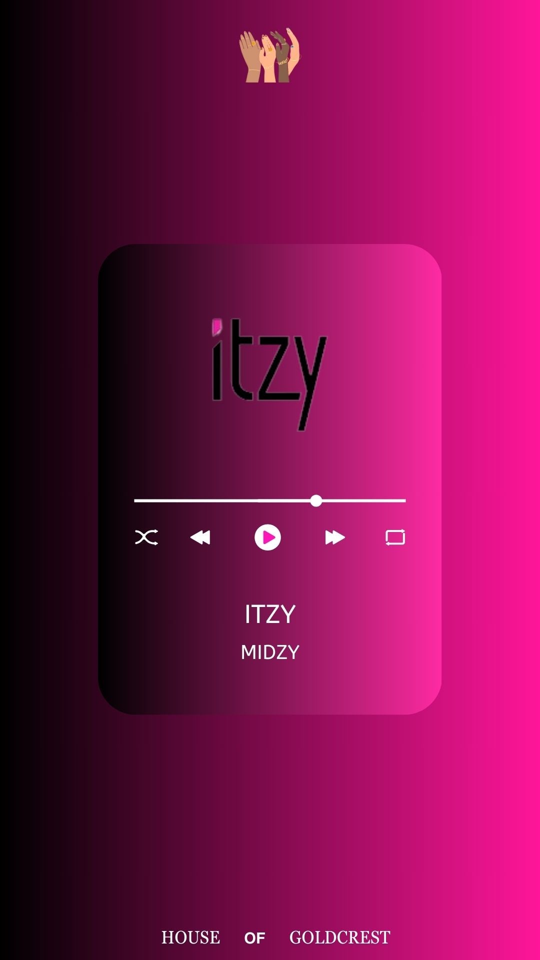 Fearless Glow: ITZY Inspired Collection