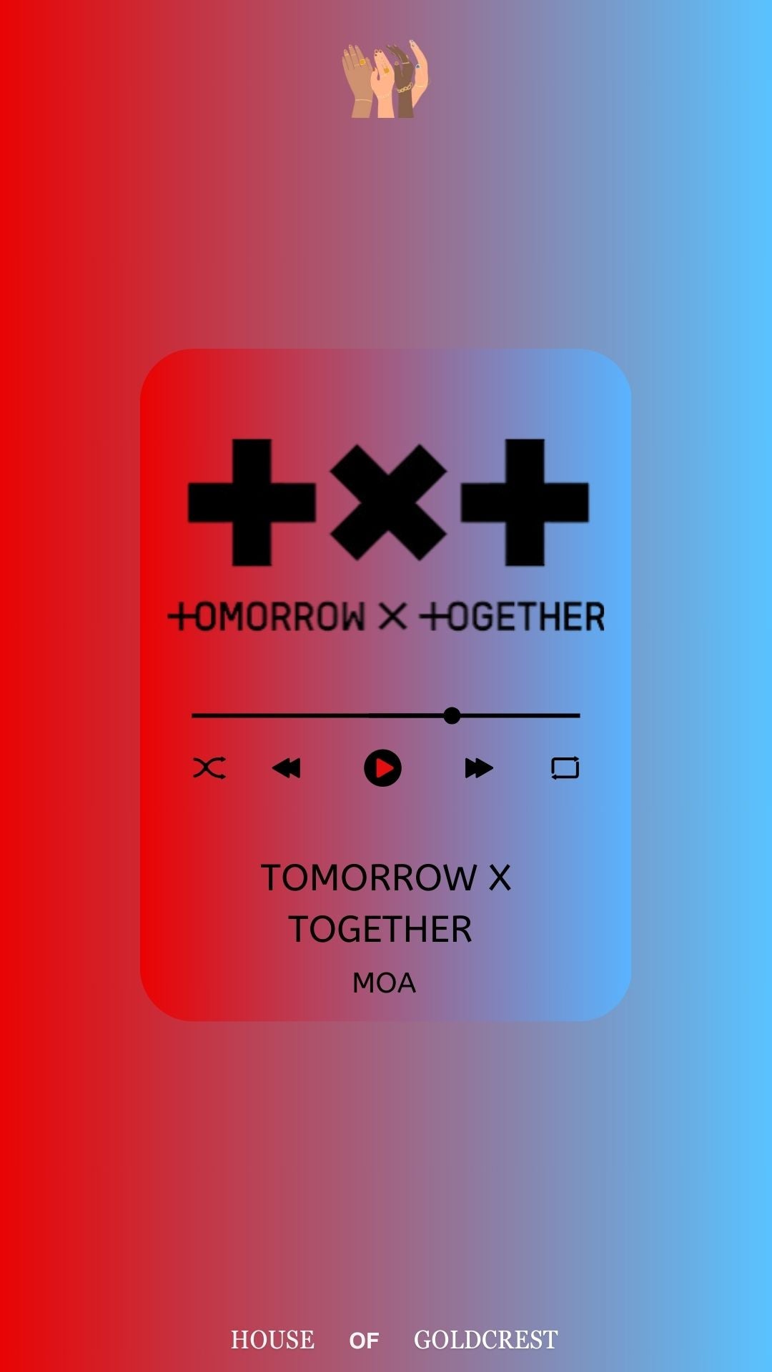 Dreamscape: Tomorrow X Together Inspired Collection