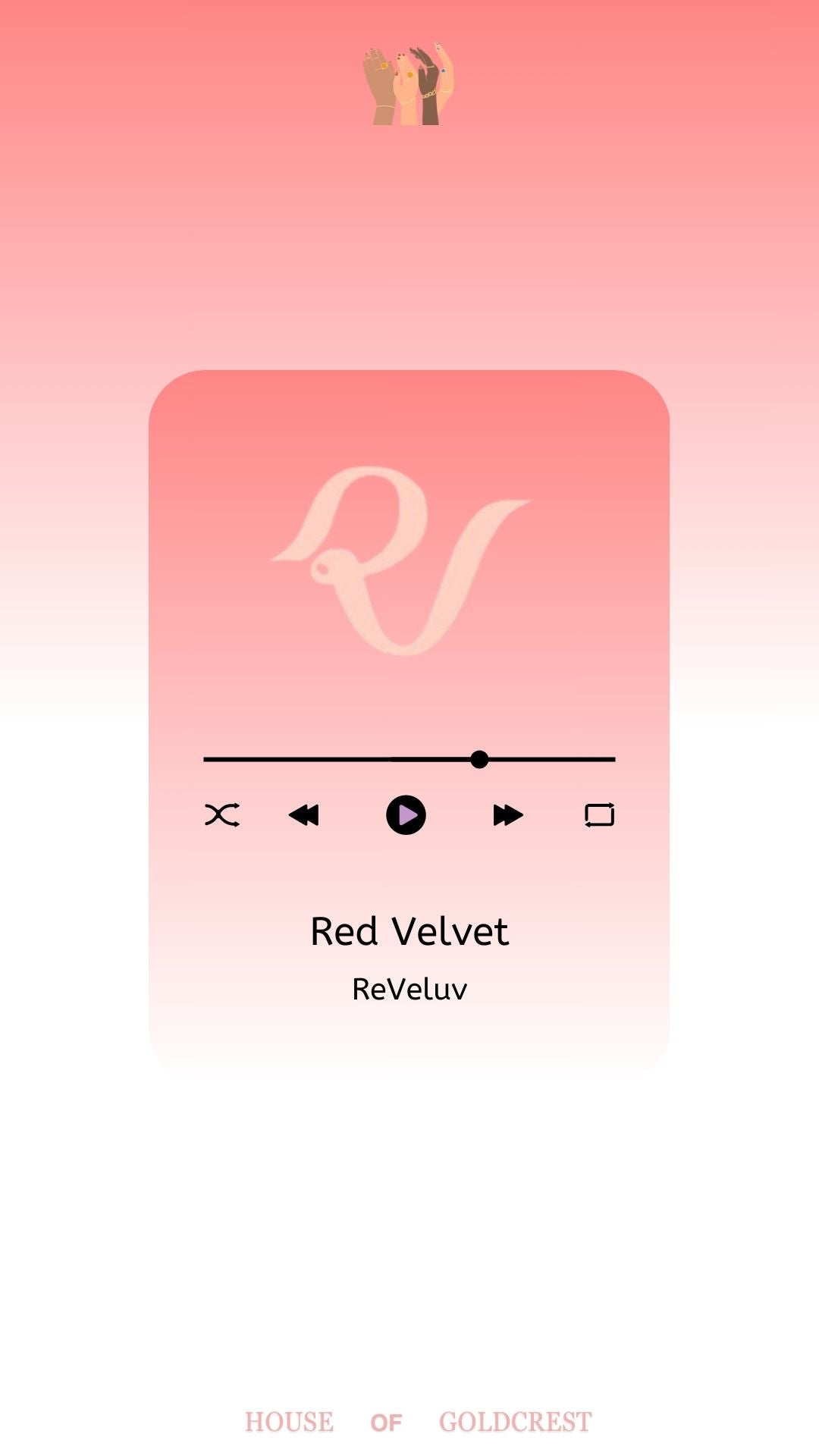 Velvet Dreams: Red Velvet Inspired Collection