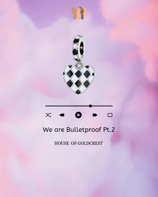Bulletproof Spirit (We Are Bulletproof Pt. 2)