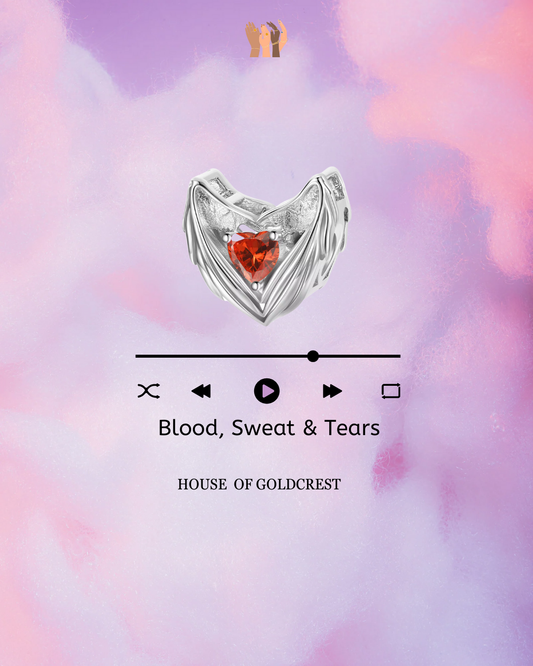 Fate & Temptation (Blood, Sweat & Tears)