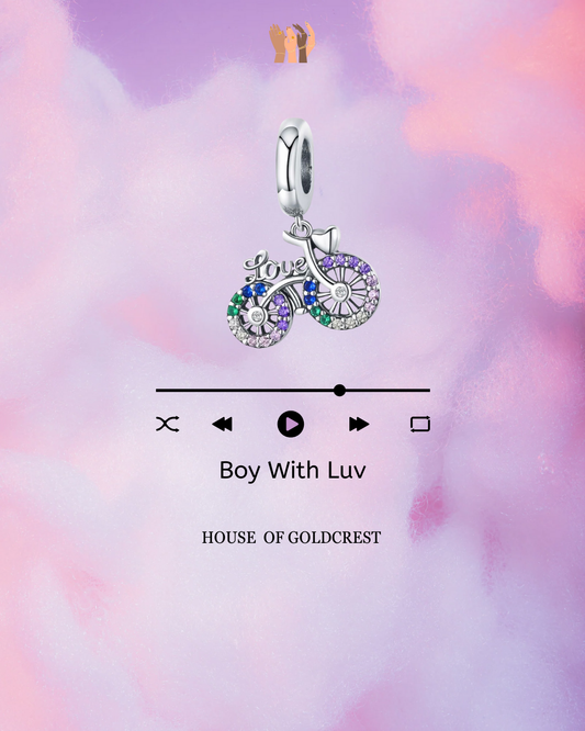 Love Glow (Boy With Luv)