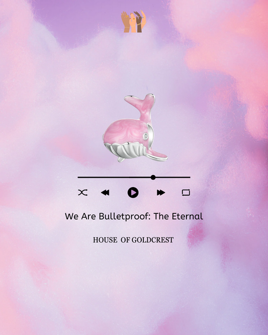 Eternal Shield (We Are Bulletproof: The Eternal)