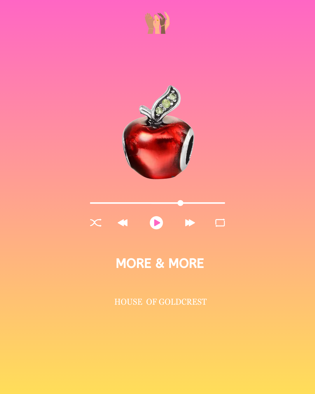 Infinite Bloom (More and More)