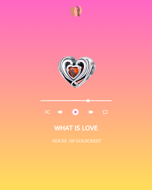 Curious Love (What Is Love)