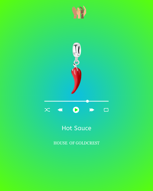Fire Drizzle (Hot Sauce)
