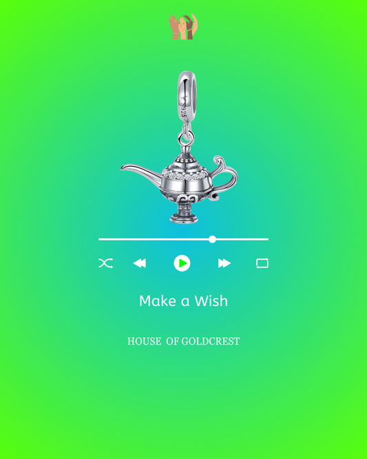 Celestial Coin (Make a Wish)