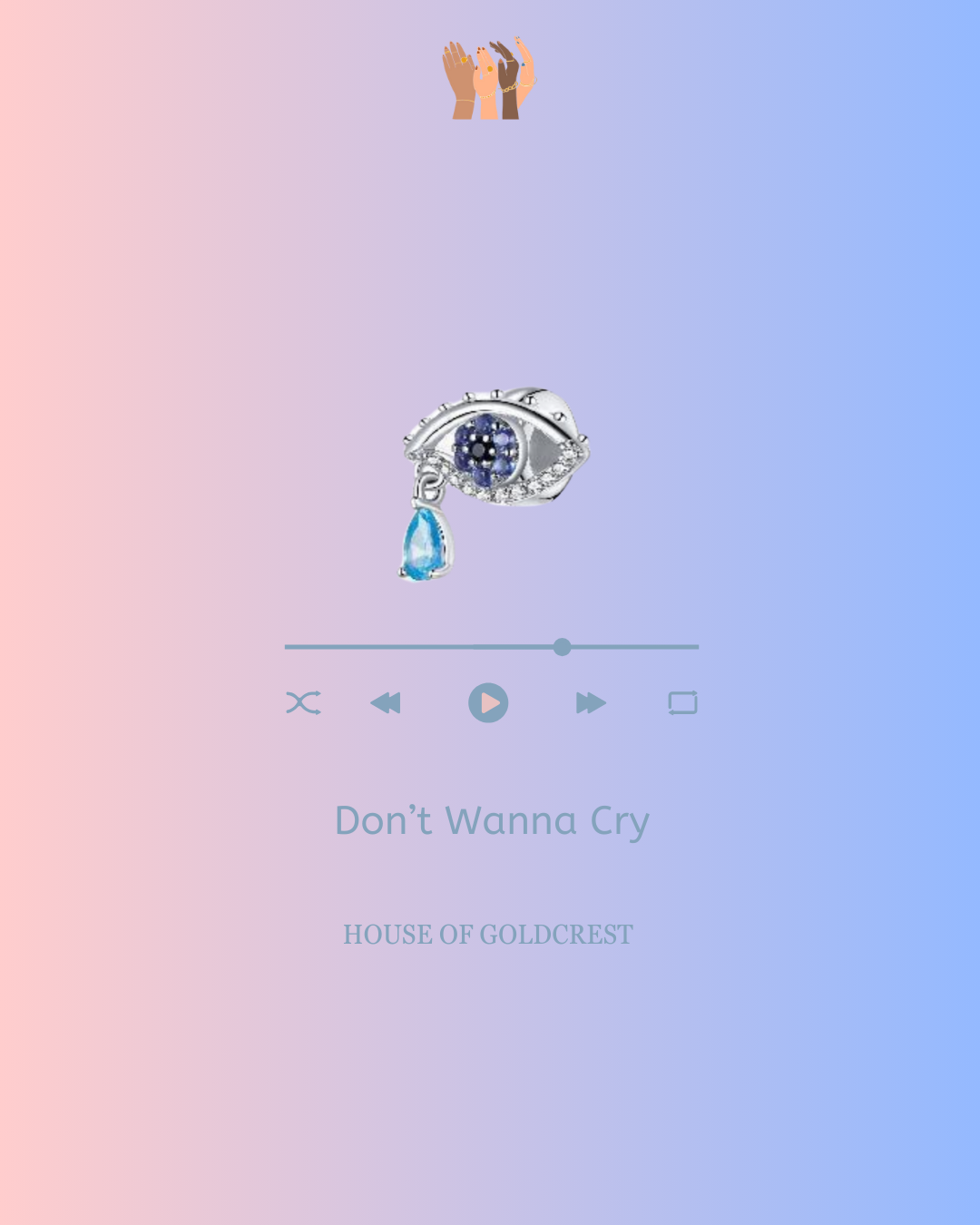 No Tears (Don’t Wanna Cry)