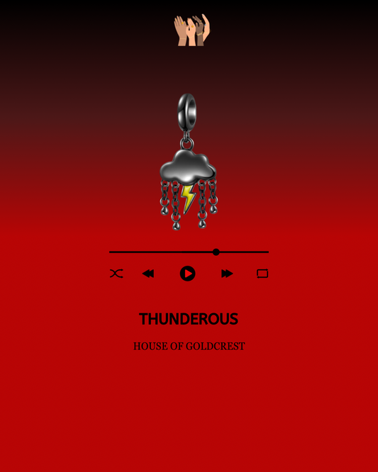 Unapologetic Strike (THUNDEROUS)