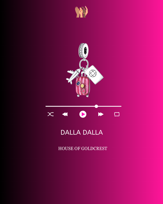 Wanderer’s Charm (DALLA DALLA)